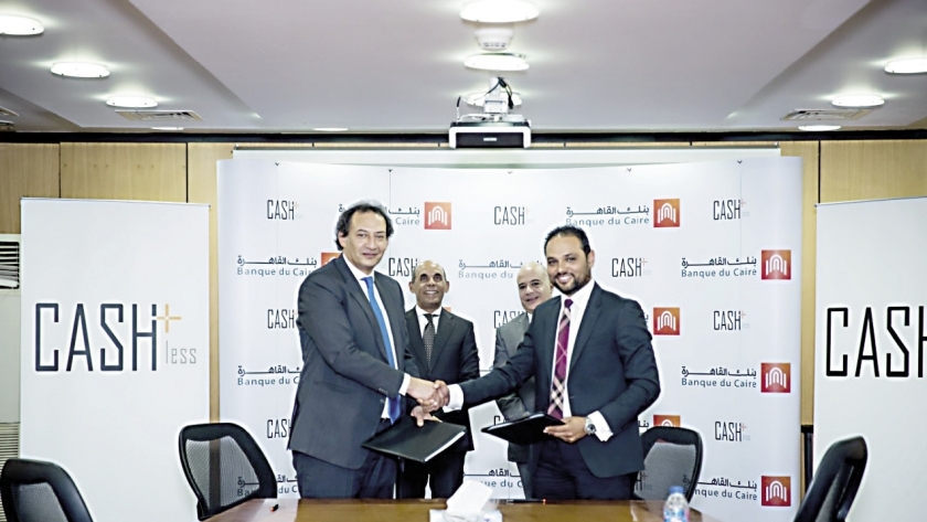Banque du Caire enters into an exclusive partnership with 